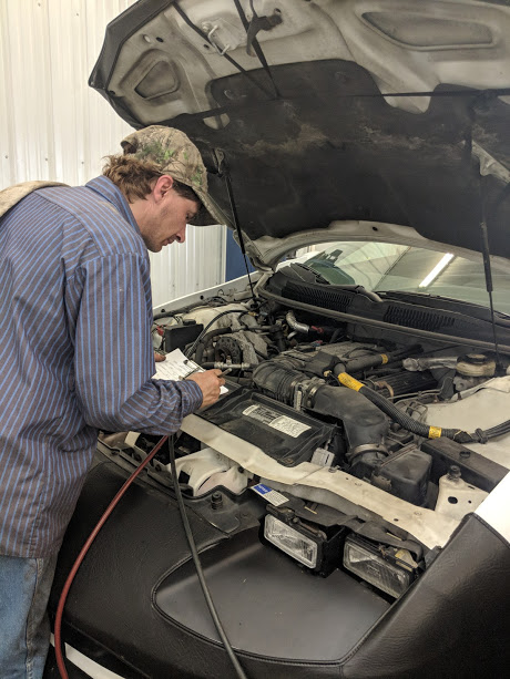 S&W Auto Service Center mechanical repairs
